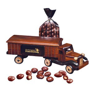 Train Vehicle Themed Food Gifts, Custom Decorated With Your Logo!