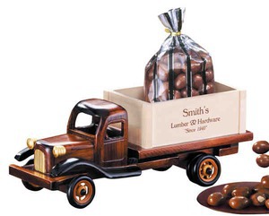 Train Vehicle Themed Food Gifts, Custom Decorated With Your Logo!