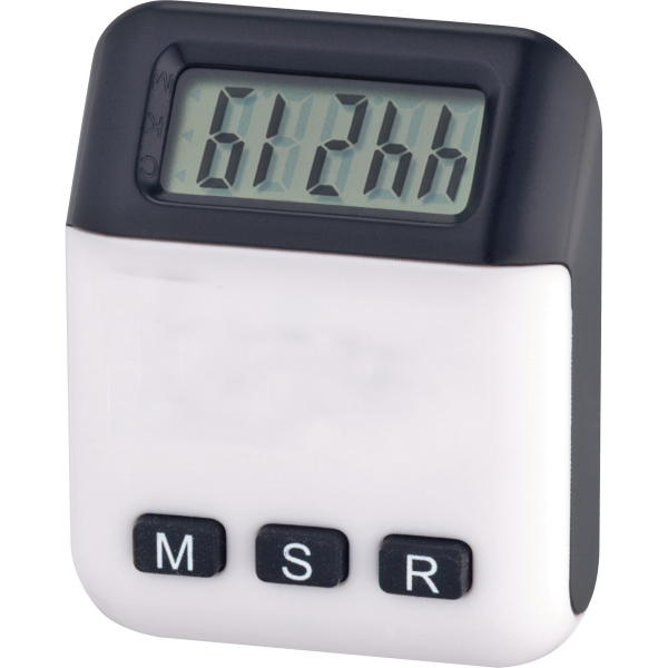 Large Display Pedometers, Custom Printed With Your Logo!