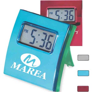 Travel Clocks, Custom Printed With Your Logo!