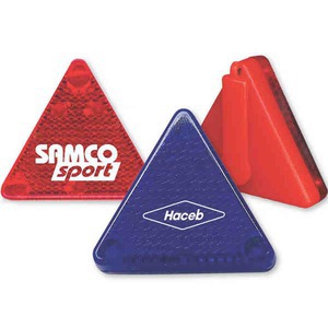 Triangle Shaped Lights, Custom Printed With Your Logo!