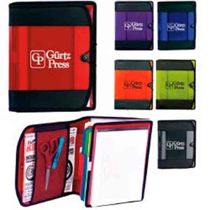 Trifold Padfolios, Customized With Your Logo!