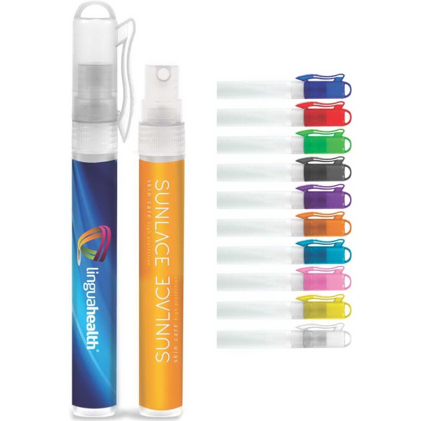 Sunscreen Sprayer Pens, Custom Imprinted With Your Logo!
