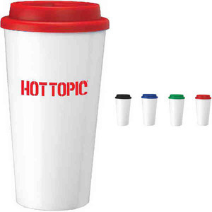 Tumblers With Straws, Custom Printed With Your Logo!