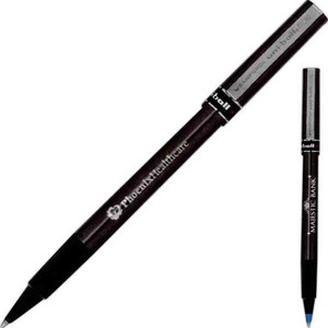 Tungsten Carbide Uni-Ball Pens, Custom Printed With Your Logo!