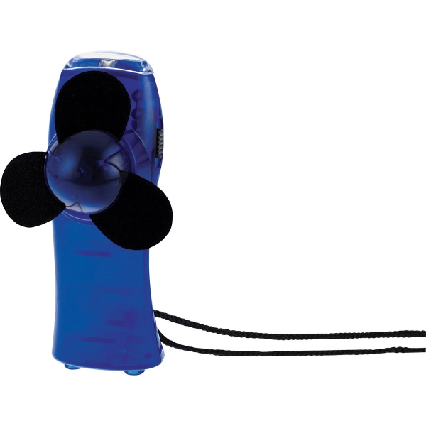 Mini Fans on a Rope and other Fans, Custom Printed With Your Logo!