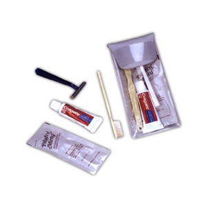 Custom Printed Unisex Travel Kits