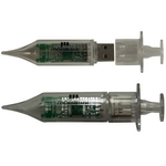 Custom Imprinted Syringe Shaped USB Flash Drives