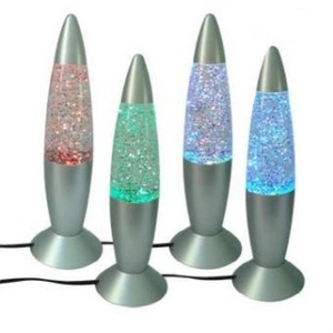 USB Glitter Lava Lamps, Custom Imprinted With Your Logo!