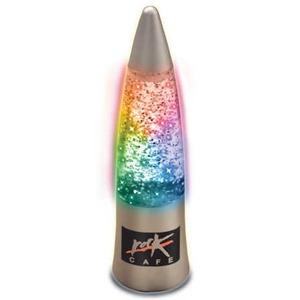 Lava Lamp, Custom Decorated With Your Logo!
