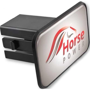 Custom Printed UV-Resistant Trailer Hitch Covers