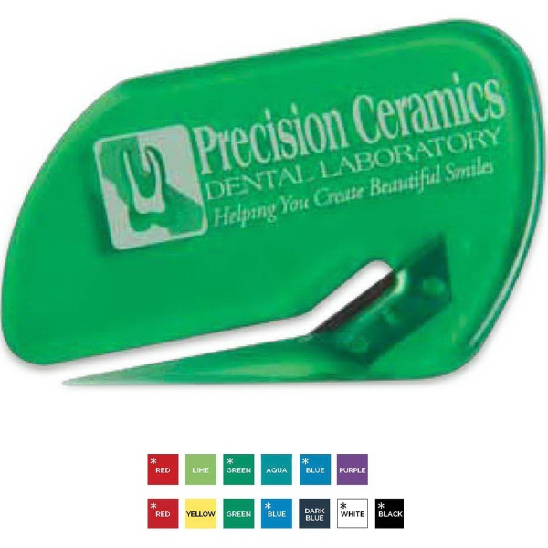 Value Letter Slitters For Under A Dollar, Custom Printed With Your Logo!