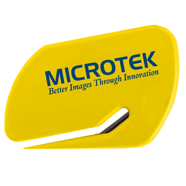Plastic Letter Openers, Custom Imprinted With Your Logo!