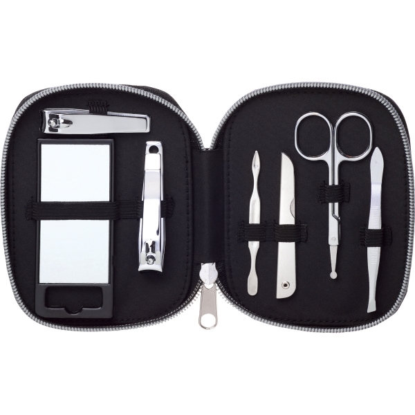 Manicure Sets, Custom Printed With Your Logo!