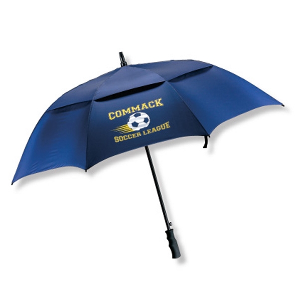 Custom Printed Vented Golf Umbrellas