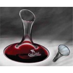 Custom Printed Wine Decanter Crystal Gifts