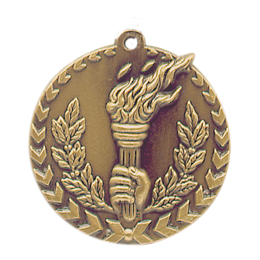 Victory Millennium Medals, Personalized With Your Logo!