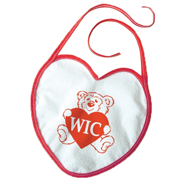 Bibs, Custom Imprinted With Your Logo!