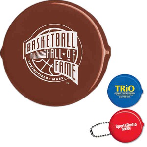 Custom Printed Vinyl Self Closing Coin Holders