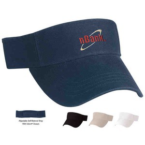 Visors, Custom Imprinted With Your Logo!