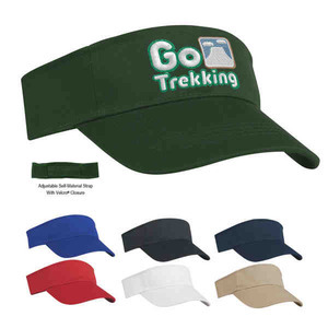 Visors, Custom Imprinted With Your Logo!