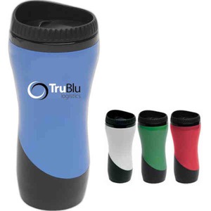 Vivid Color Tumblers, Custom Imprinted With Your Logo!