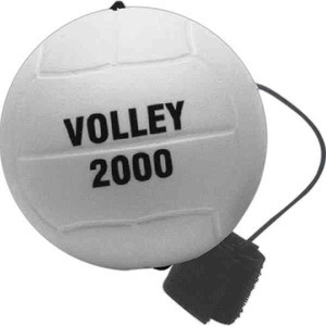 Volleyball Yo Yos, Custom Imprinted With Your Logo!
