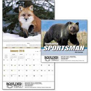 Wall Calendars, Custom Imprinted With Your Logo!