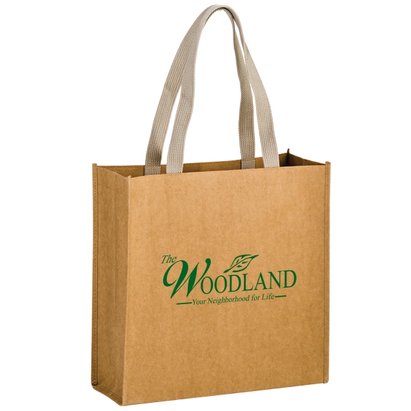 Shopping Bags, Custom Printed With Your Logo!