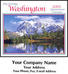 Custom Imprinted Washington Wall Calendars!