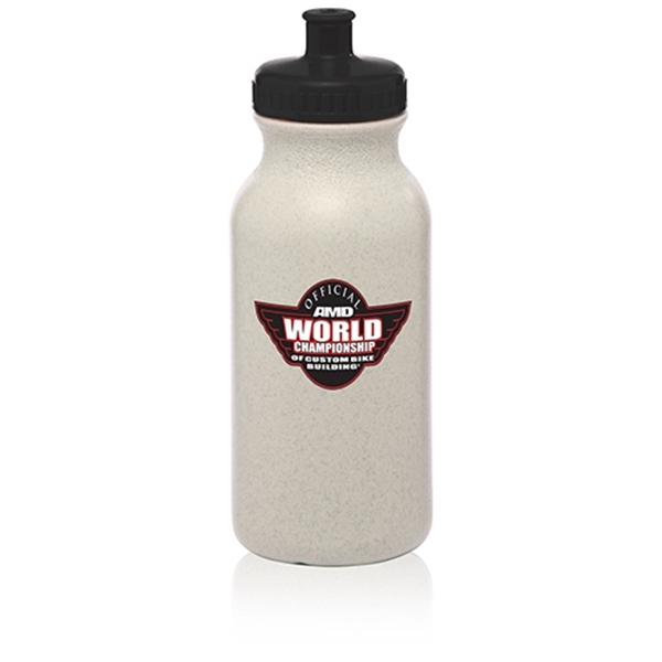 Sports Bottle, Custom Imprinted With Your Logo!