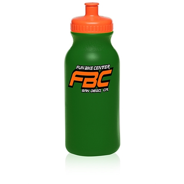 Sports Bottle, Custom Imprinted With Your Logo!