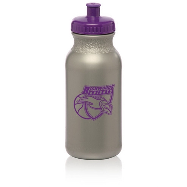 Sports Bottle, Custom Imprinted With Your Logo!