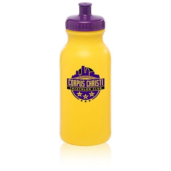 Sports Bottle, Custom Imprinted With Your Logo!