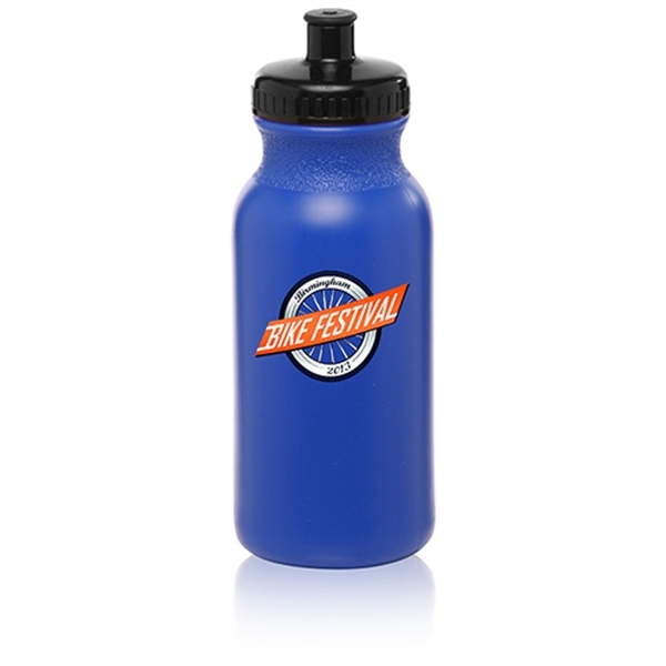 Sports Bottle, Custom Imprinted With Your Logo!