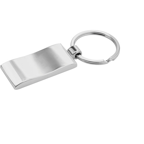 Canadian Manufactured Split Ring Jewelry Fobs, Custom Printed With Your Logo!