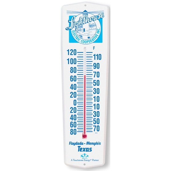 Thermometers, Custom Printed With Your Logo!