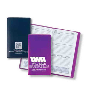 Custom Printed Weekly Pocket Planners