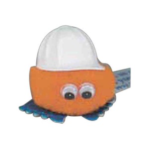 Weepuls Wearing Hard Hats, Custom Printed With Your Logo!