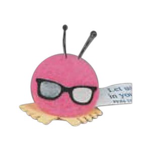 Weepuls Wearing Sunglasses, Custom Printed With Your Logo!