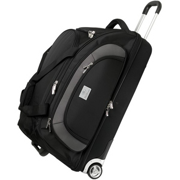 Canadian Manufactured Pursuit Roller Duffel Bags, Customized With Your Logo!