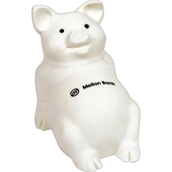 Ceramic Piggy Banks, Custom Designed With Your Logo!