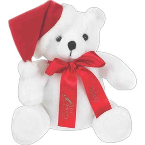 Custom Printed Christmas Holiday Stuffed Animals