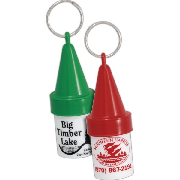 Sailing Floating Keychains, Customized With Your Logo!
