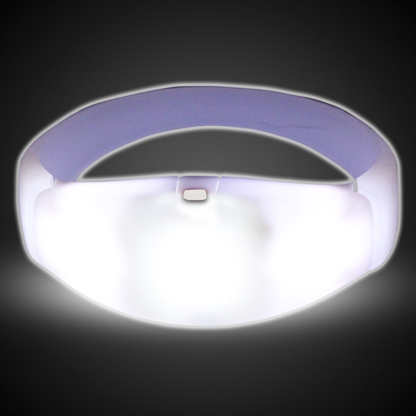 Light Up LED Reflective Arm Bands, Custom Imprinted With Your Logo!