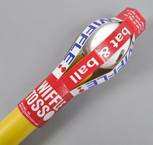 Wiffle® Balls and Bats, Custom Imprinted With Your Logo!