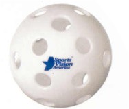 Wiffle® Balls and Bats, Custom Imprinted With Your Logo!