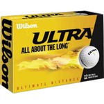 Custom Imprinted Wilson Golf Balls