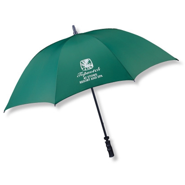 Non Vented Golf Umbrellas, Personalized With Your Logo!