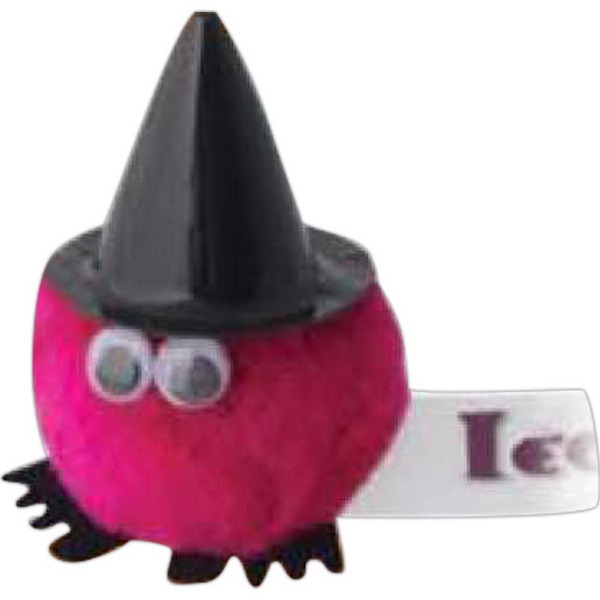 Custom Printed Witch Themed Weepuls